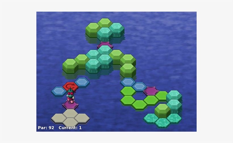 Hex A Hop, transparent png #6471260