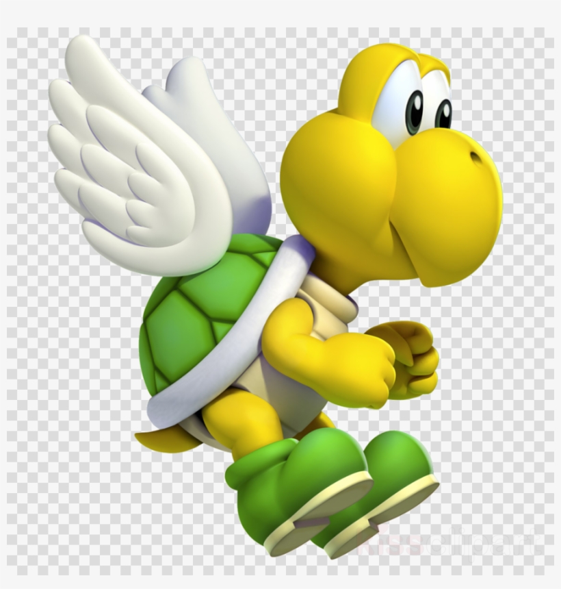 Super Mario Png Clipart New Super Mario Bros Koopa Poopa Free Transparent Png Download Pngkey