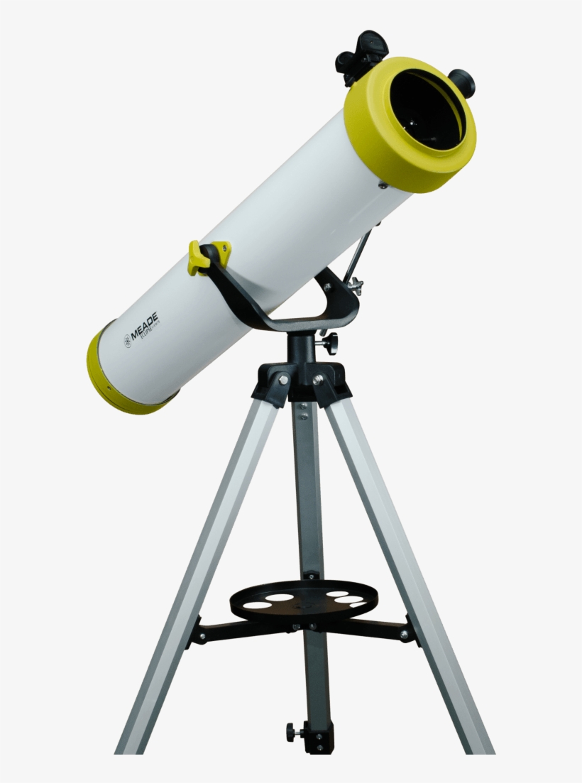 Telescope Png, Download Png Image With Transparent - Meade Instruments 227003 76 Mm Reflecting Telescope,, transparent png #6471721