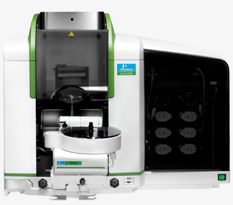 Pinaacle 900t Atomic Absorption Spectrometer - Perkin Elmer Pinaacle 900z, transparent png #6471844