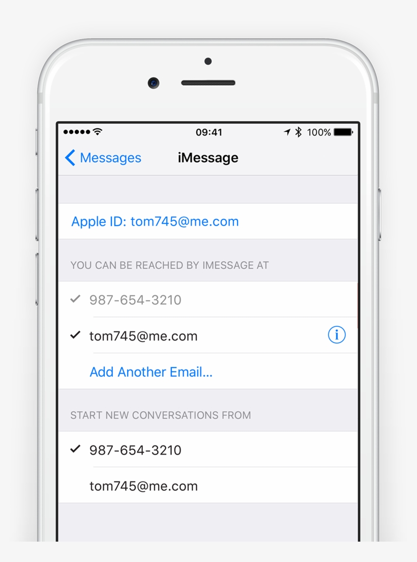 Once You And Another User Know Each Other's Number, transparent png #6471893