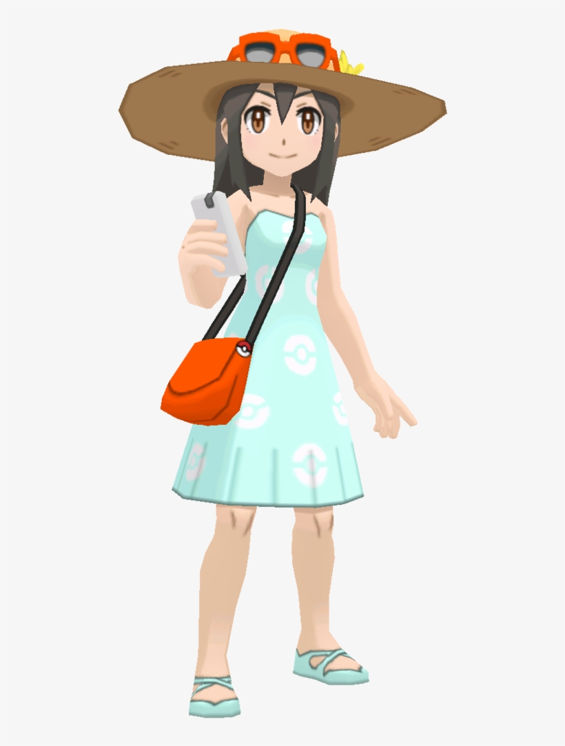 Tourist Couple - Pikachu, transparent png #6471960
