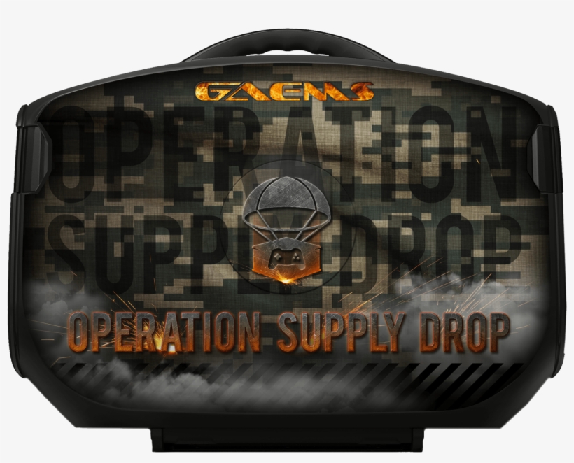 Bring Awareness Wherever You Go For The Troops Overseas - Skull, transparent png #6471961