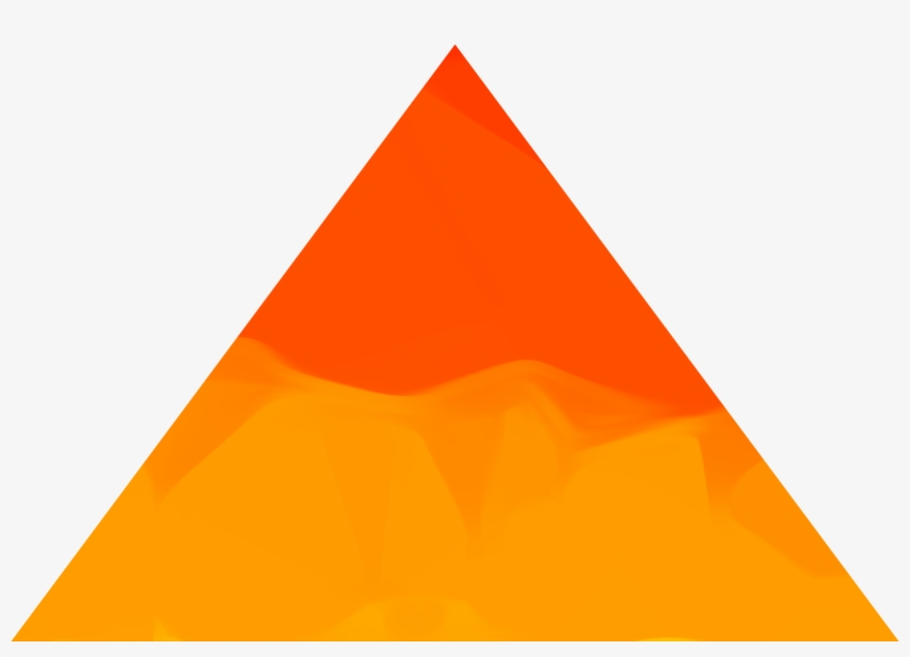 Report Abuse - Triangle, transparent png #6472040