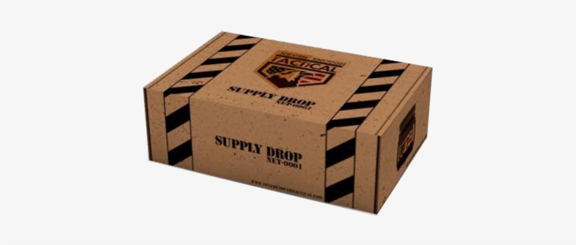 Supply Drop Png, transparent png #6472109