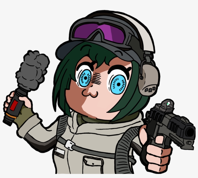 tom clancy's rainbow six siege funko pop