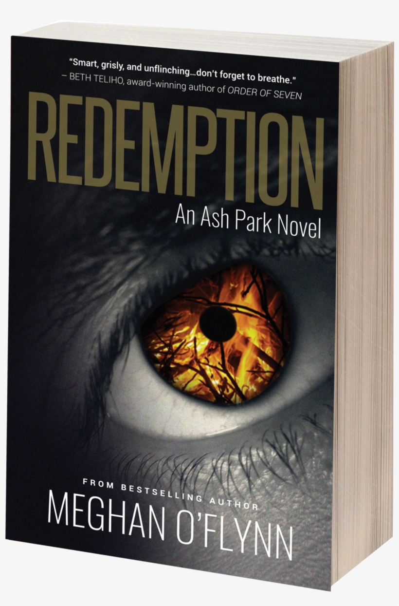 Redemption: An Ash Park Novel [book], transparent png #6472285