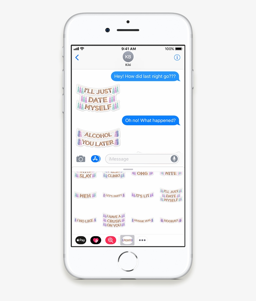 Iphone Balloons Screen01, transparent png #6472342