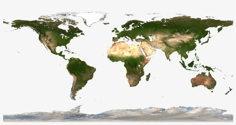 Land Shallow Topo Alpha 2048 - Earth Map Texture Png, transparent png #6472633