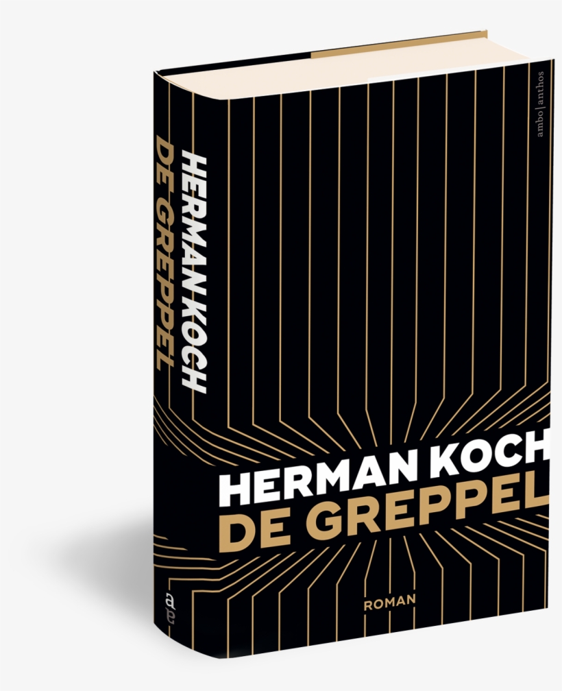 Herman Koch De Greppel, transparent png #6472634