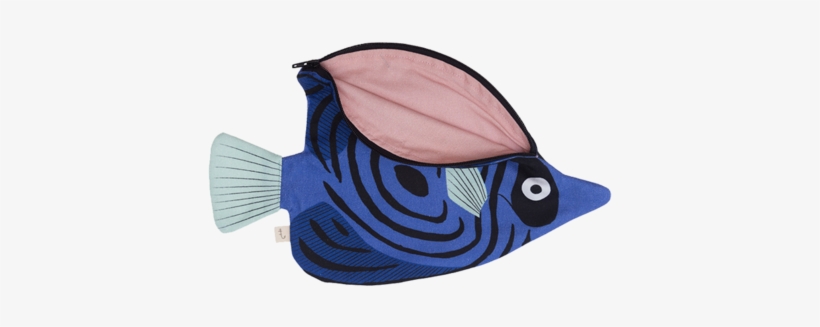 Australia- Blue Butterfly Case Lemon Drop Children's - Coral Reef Fish, transparent png #6472910