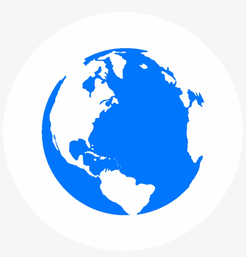 Your Choices Affect The Planet - Water Bodies On Earth, transparent png #6473037