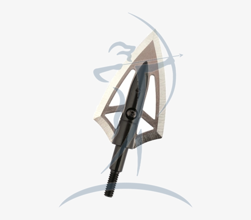 Bearpaw German Jager Broadheads - Crossbow, transparent png #6473343