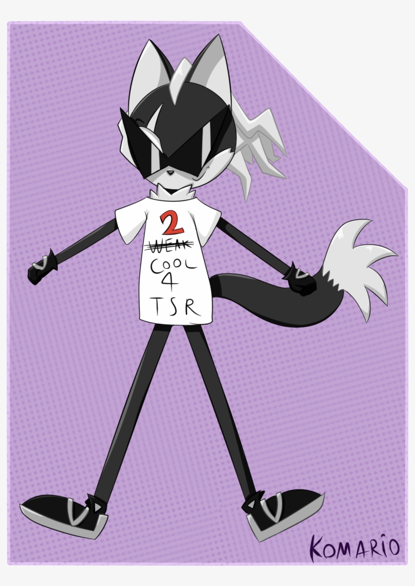 Here's Another Sonic Drawing - Cartoon, transparent png #6473403