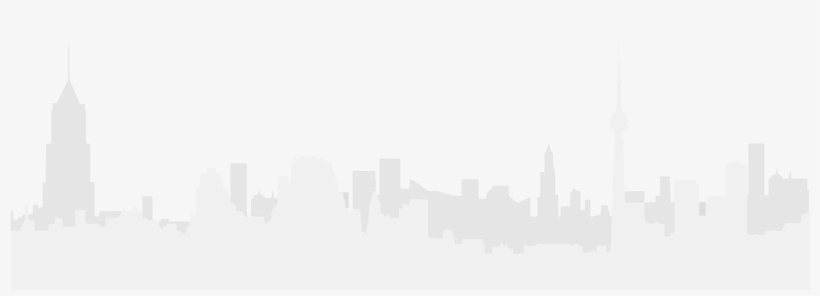 Contact - Skyline, transparent png #6473404