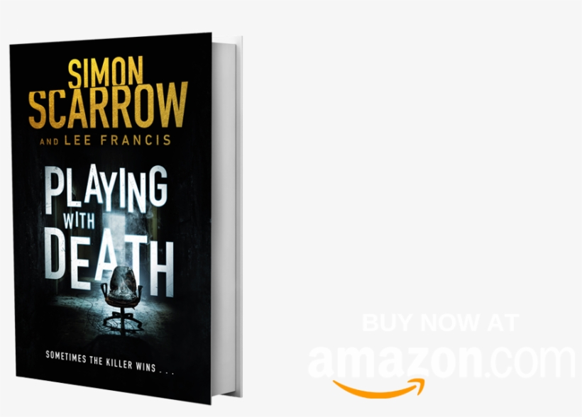 Playing With Death Is A Terrifying Contemporary Thriller - Playing With Death, transparent png #6473450