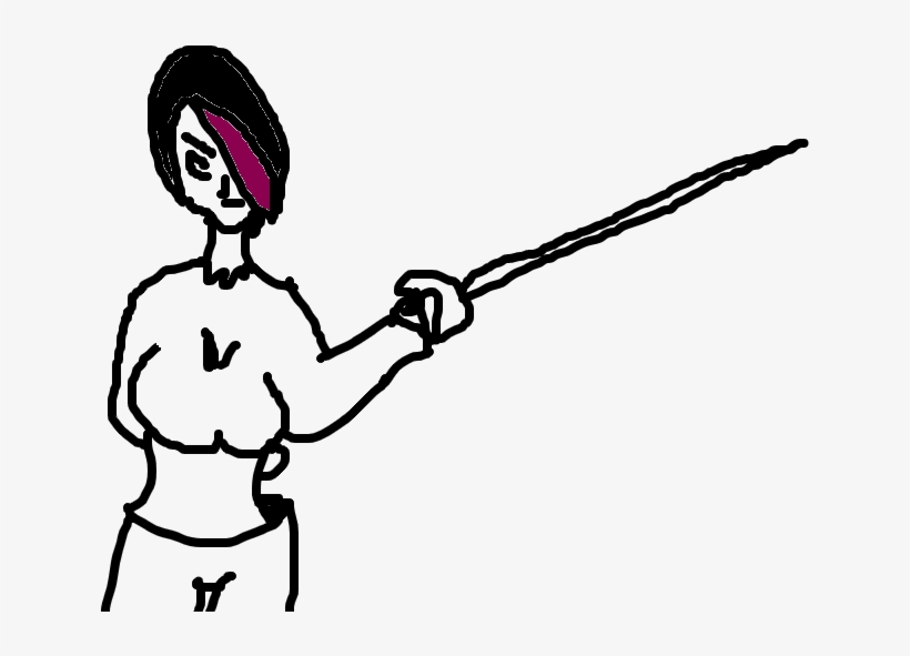 Fiora - Drawing, transparent png #6473686