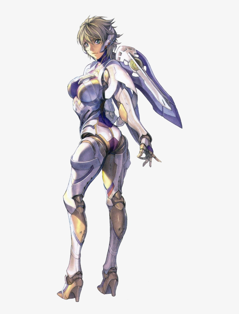 Fiora Concept By Homare - Xenoblade Chronicles Fiora, transparent png #6473732
