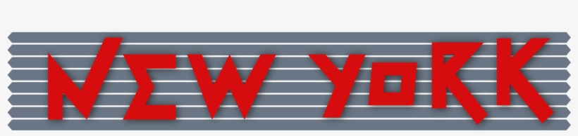 New York - New York City, transparent png #6473864