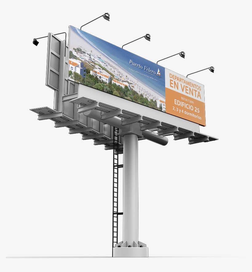 Jg Puerto Velero - Billboard, transparent png #6473916
