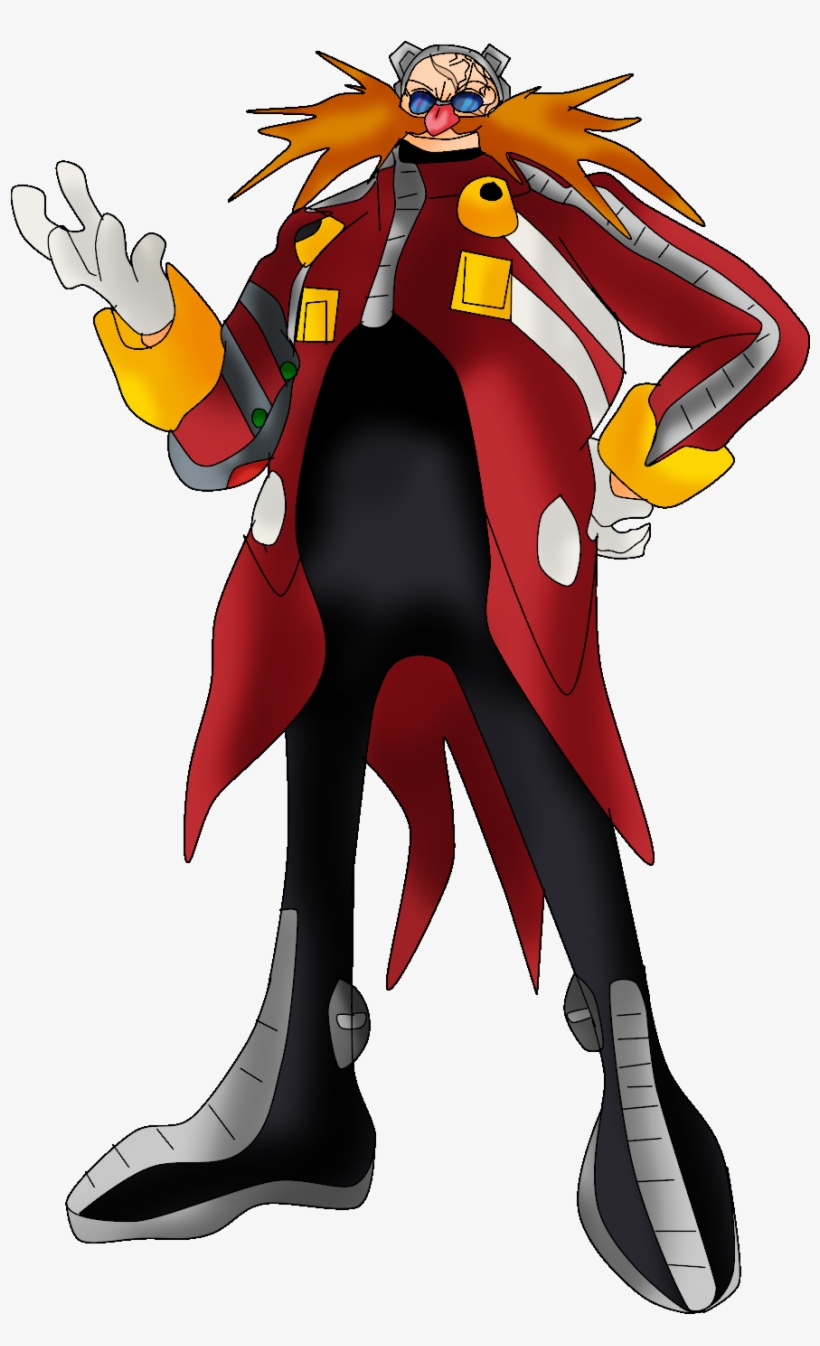 Dr Ivo Eggman Robotnik Villains Wiki Fandom Powered - Eggman Soul Calibur 6, transparent png #6473973