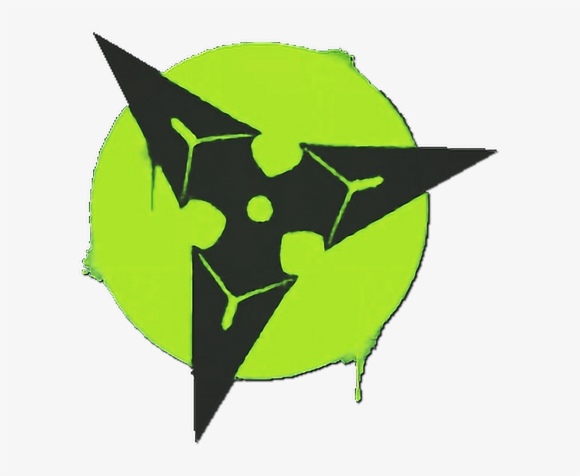 Genji Overwatch Sticker Remixit - Overwatch Genji Shuriken Spray, transparent png #6474100