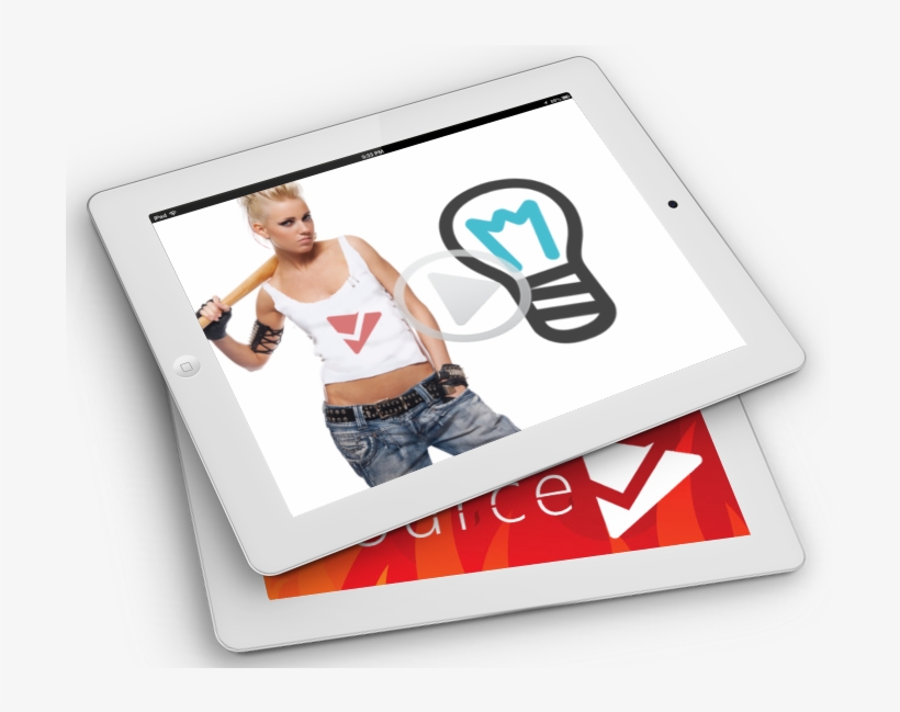 Tablet Computer, transparent png #6474172