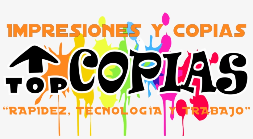 Chica Para Trabajar En Centro De Impresiones Y Copias - Copias Impresiones, transparent png #6474301