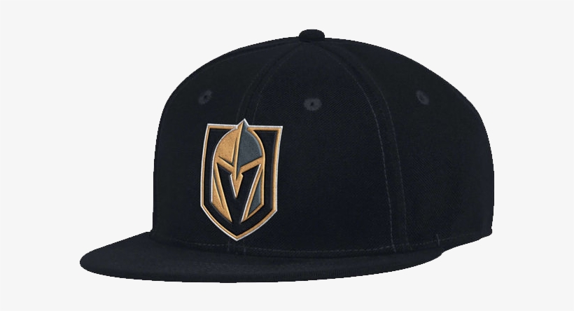 New Arrivals - Vegas Golden Knights Fitted Hat, transparent png #6474451