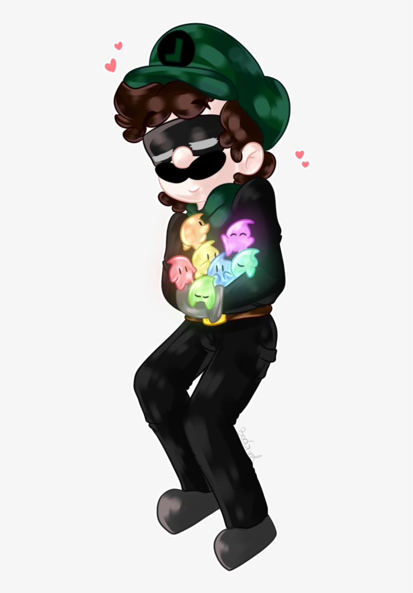 Hugging Lumas - - - Rq - - By Boo-girl - Girl, transparent png #6474508