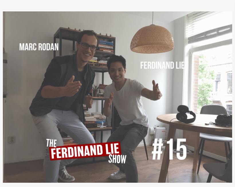 Marc Rodan - Digital Nomad, transparent png #6474752