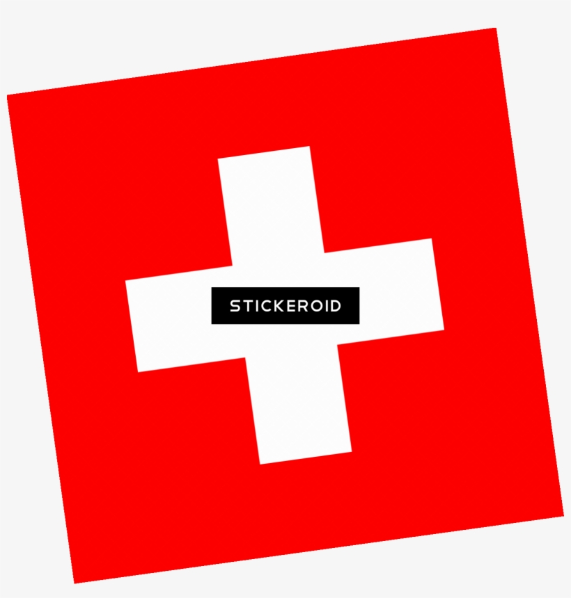 Switzerland Flag - Gift, transparent png #6474823