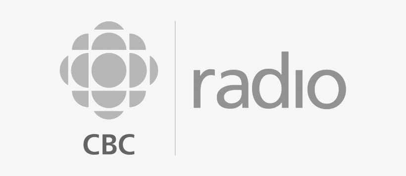 Cbc Radio Logo - Cbc Radio One Logo, transparent png #6475124