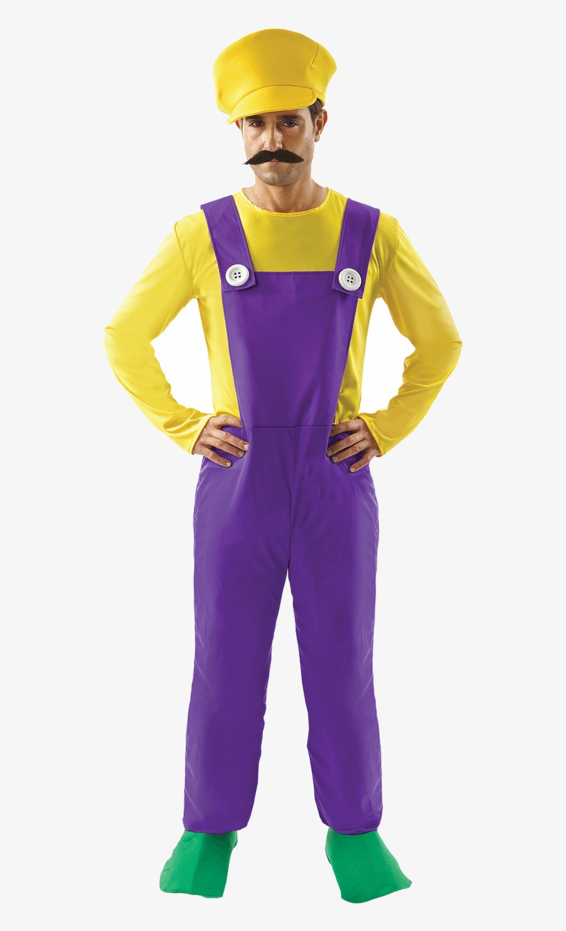 Wario Face Png, transparent png #6475365
