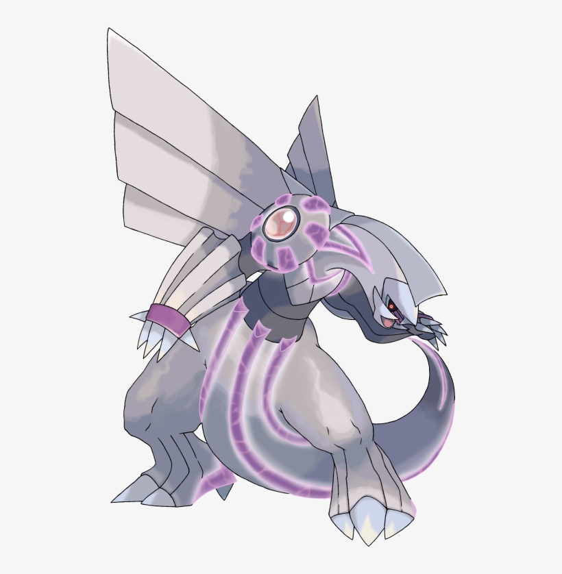 12,211,000 Exp - Palkia, transparent png #6475488