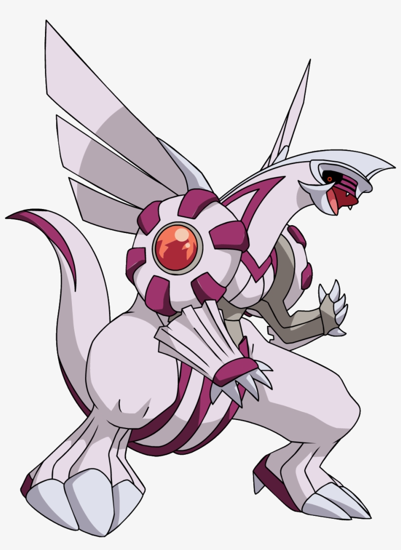 484palkia Dp Anime 2, transparent png #6475591