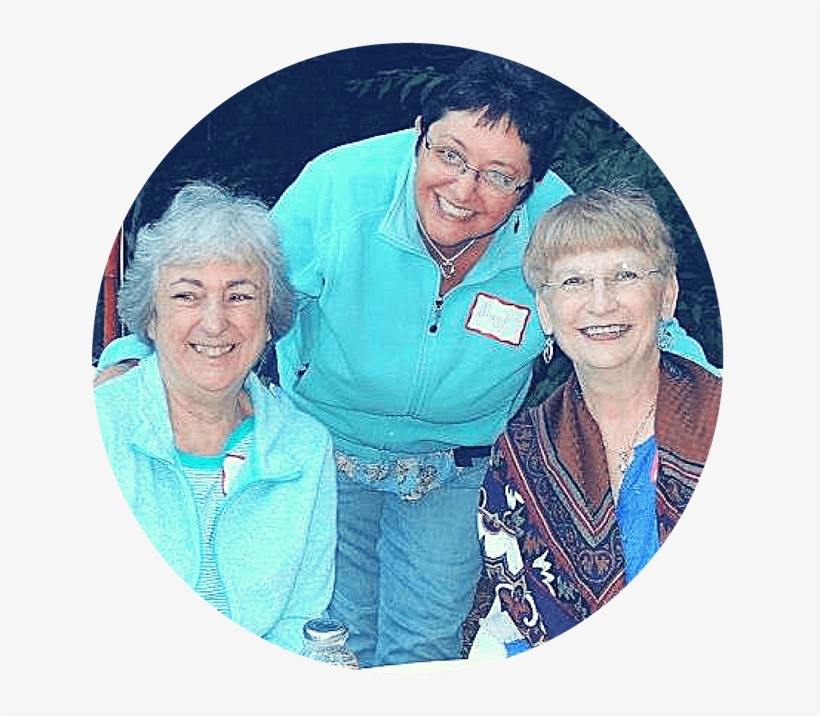 Ladies Enjoy The Picnic - Family, transparent png #6475848