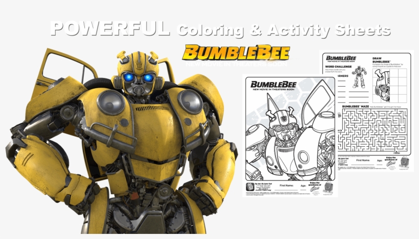 Check Out The Mcdonalds Site Dialga And Palkia Toys - Bumblebee, transparent png #6475902