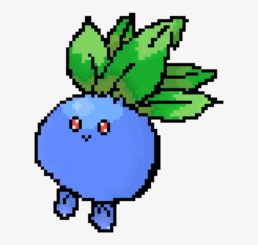 Oddish - Portable Network Graphics, transparent png #6475904