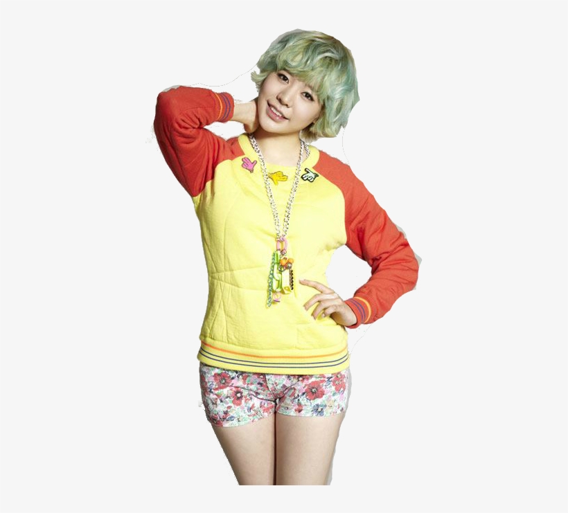Sunny Png - Girls Generation Sunny Png, transparent png #6476234