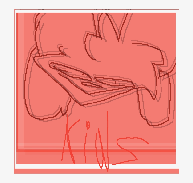 No Droogs- Kids - Sketch, transparent png #6476305