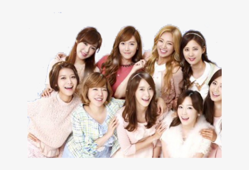 Girls' Generation, transparent png #6476308