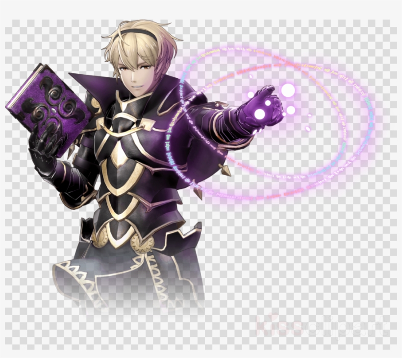 Fire Emblem Dark Knight Clipart Fire Emblem Warriors - Fire Emblem Warriors, transparent png #6476443