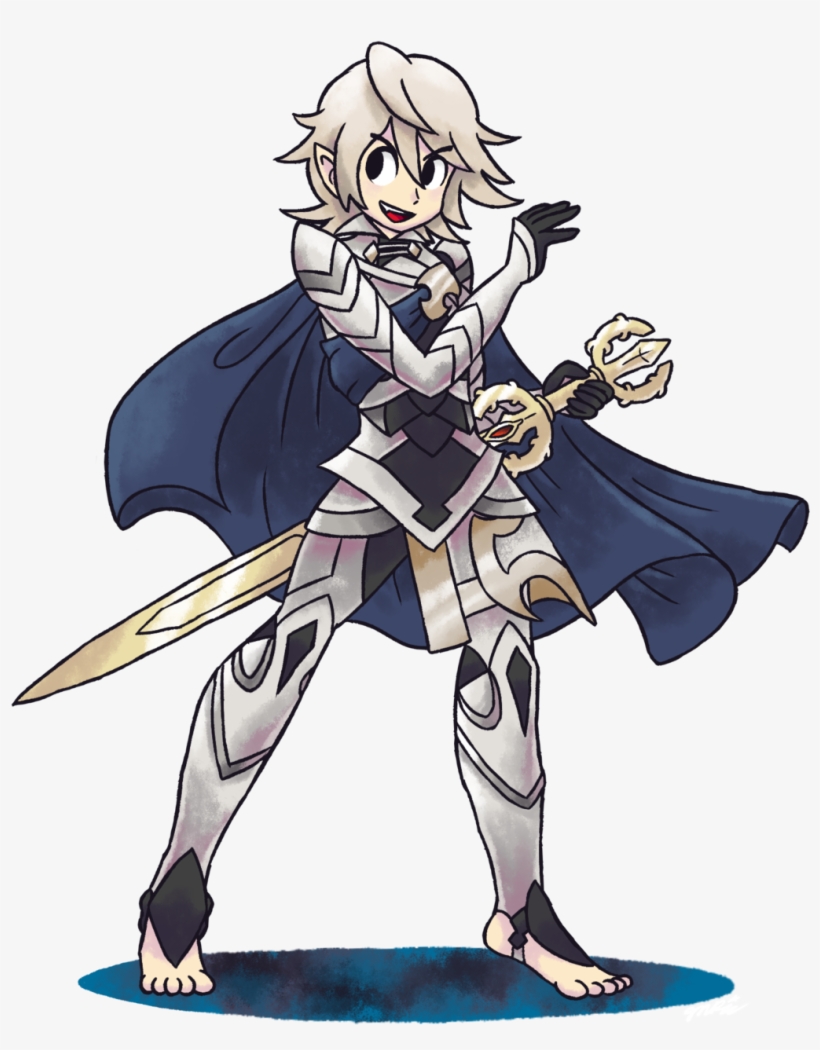 #camilla #corioleander #corrin #corrinxtakumi #elise - Male Corrin Fan Art, transparent png #6476503