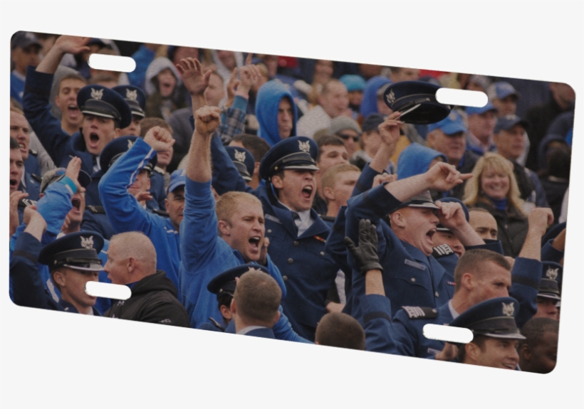 Us Air Force Academy Falcons Custom Metal Photo - United States Air Force Academy, transparent png #6476824
