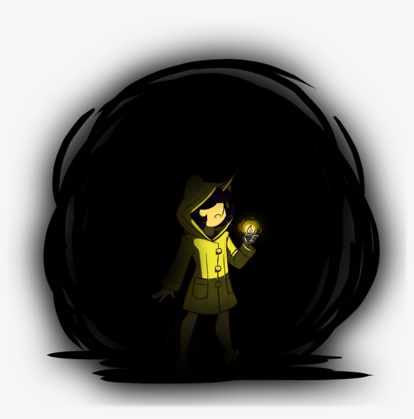 “i Thought Little Nightmares Really Fit For Arn, As - Drawing, transparent png #6476976