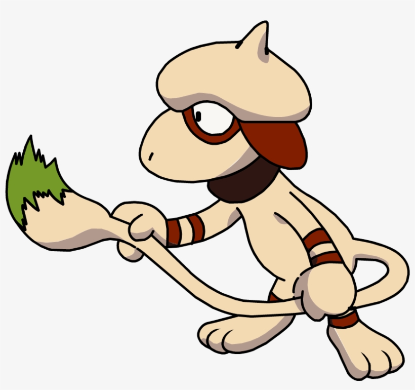 Smeargle Pokemon - Free Transparent PNG Download - PNGkey