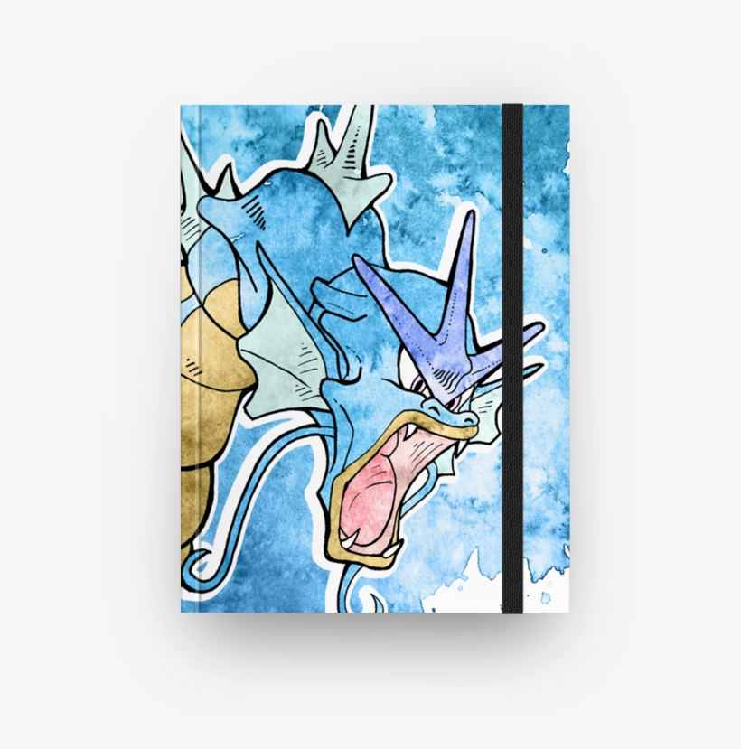 Caderno Gyarados De Eduardo D'angelona - Raichu, transparent png #6477226