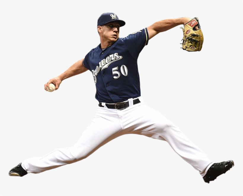 Baseball - Brewers, transparent png #6477288