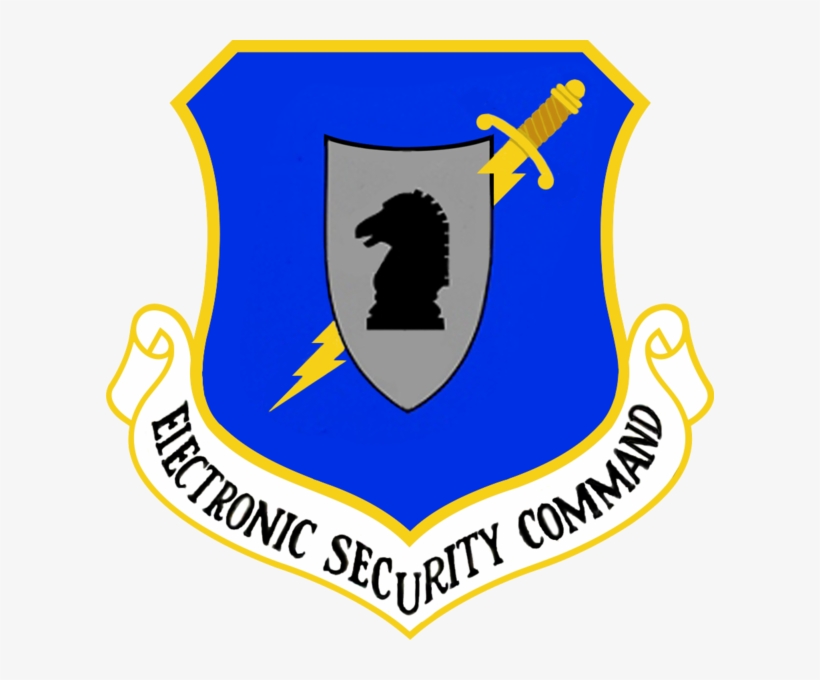 Electronic Security Command, Us Air Force - Air Force, transparent png #6477355